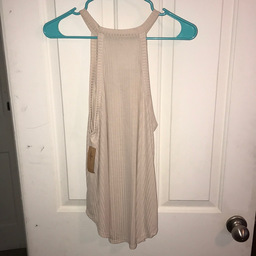 Cutout sleeveless top *sold on other platform - Picture 2 of 5